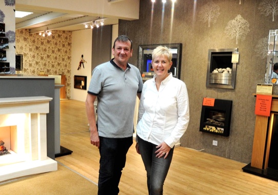 Canterbury Fireplaces was started 30 years ago