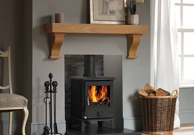 Canterbury Fireplaces the benefit of wood burning stoves