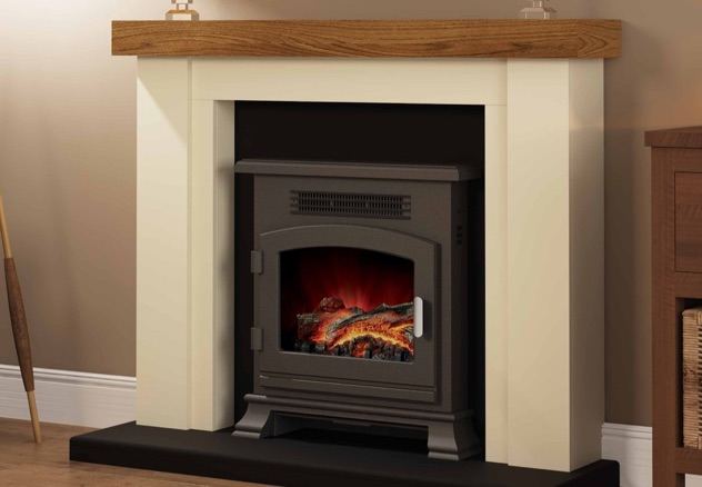 Fireplace showroom Lancashire