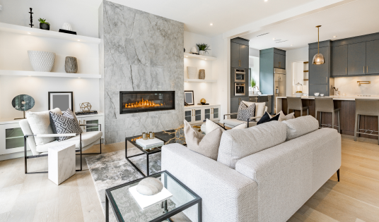 Choosing Your Fireplace: Gas, Electric or Wood?