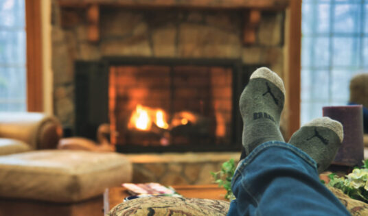 Decorating your fireplace for Autumn – Tips & Tricks!
